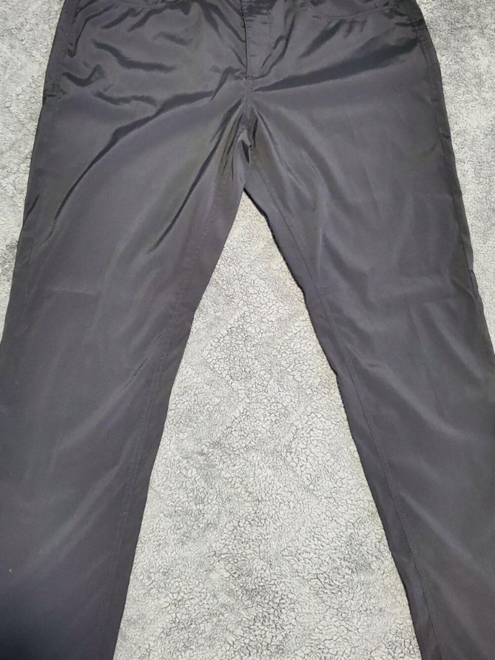 Perry Ellis Portfolio Slim Fit Performance Pants 38x32